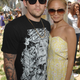 Illustration for article titled Airline Makes Joel Madden Cover Tattoos; Sam & Lindsay Are "Married" But "It's Complicated"
